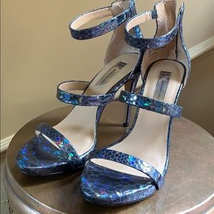 SOLD!  INC Sadie Size 7 Sandals. Gorgeous!